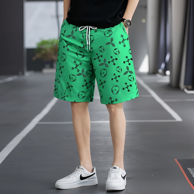 Designer New Collection Printed Shorts - Men's And Women The Cool Stylish Loose-fitting Breathabl Casual Five-piece Shorts With Quick-drying Prop
