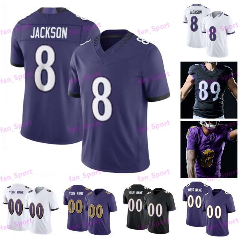 Malaki Starks Lamar Jackson 2026 Draft Olaivavega Ioane Football Jersey Derrick Henry Ray Lewis Zay Flowers Ed Reed Roquan Smith Isaiah Likely Mark Andrews Smith