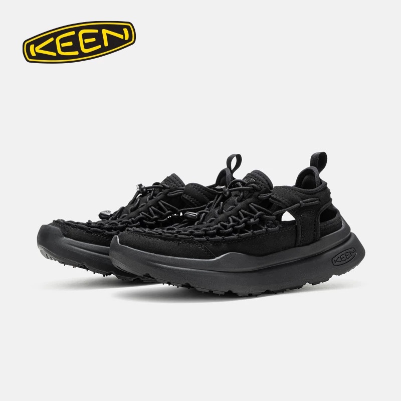 Free shipping keenshoes Outdoor Leisure Camping Trail Hiking Shoes Men's and Women's Casual Sandals Durable