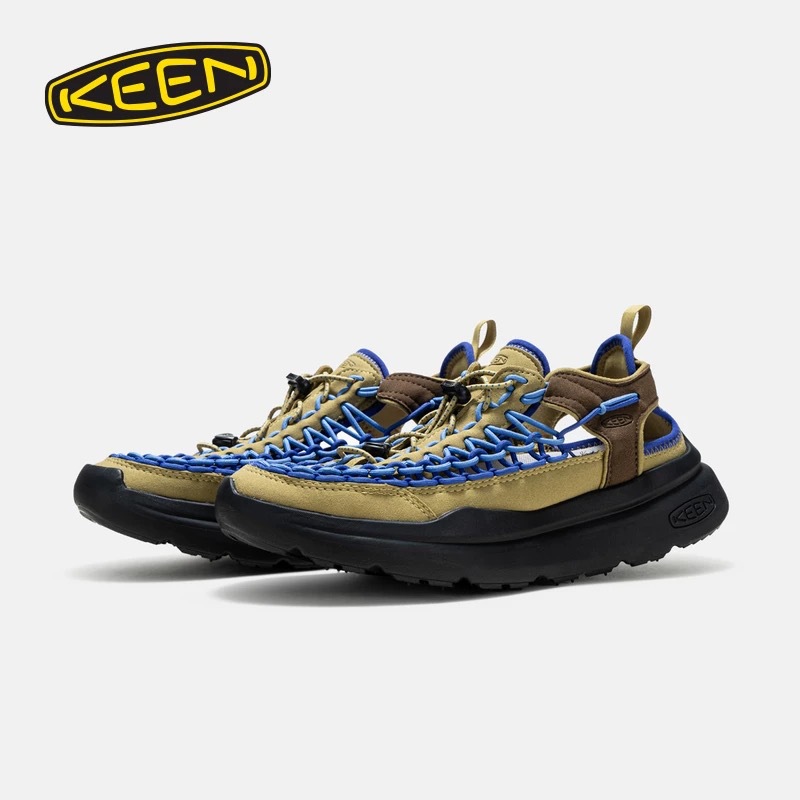 Free shipping keenshoes Outdoor Leisure Camping Trail Hiking Shoes Men's and Women's Casual Sandals Durable