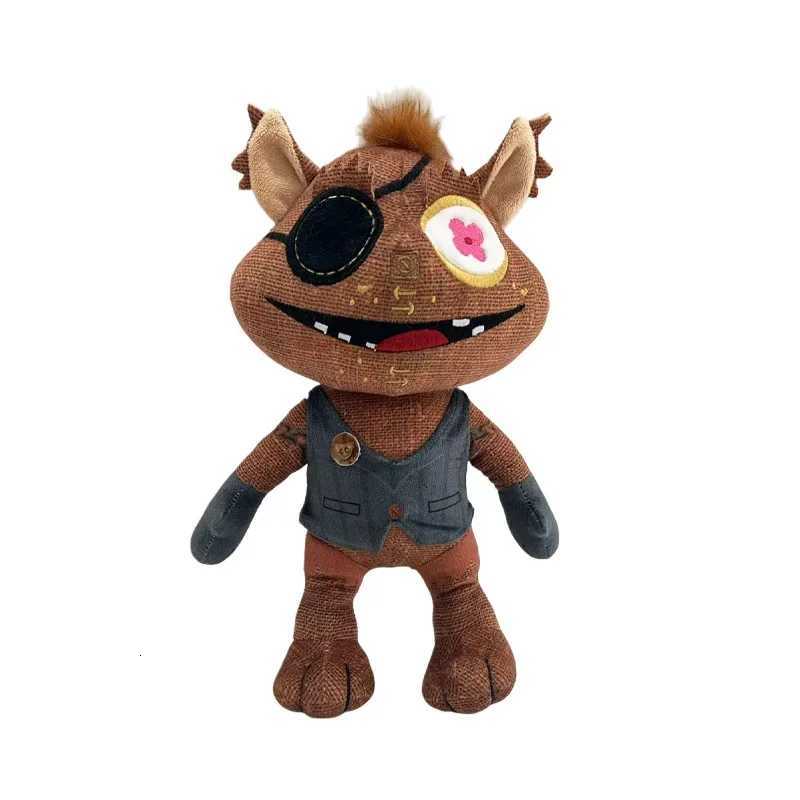 New Prototype Giblet Chum Chompkins Horror Game 5 Plush Doll Cute Anime Peripherals Toy Birthday Christmas Gift C260418