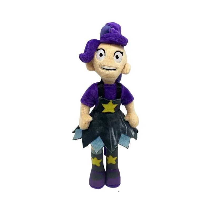 New Prototype Giblet Chum Chompkins Horror Game 5 Plush Doll Cute Anime Peripherals Toy Birthday Christmas Gift C260418