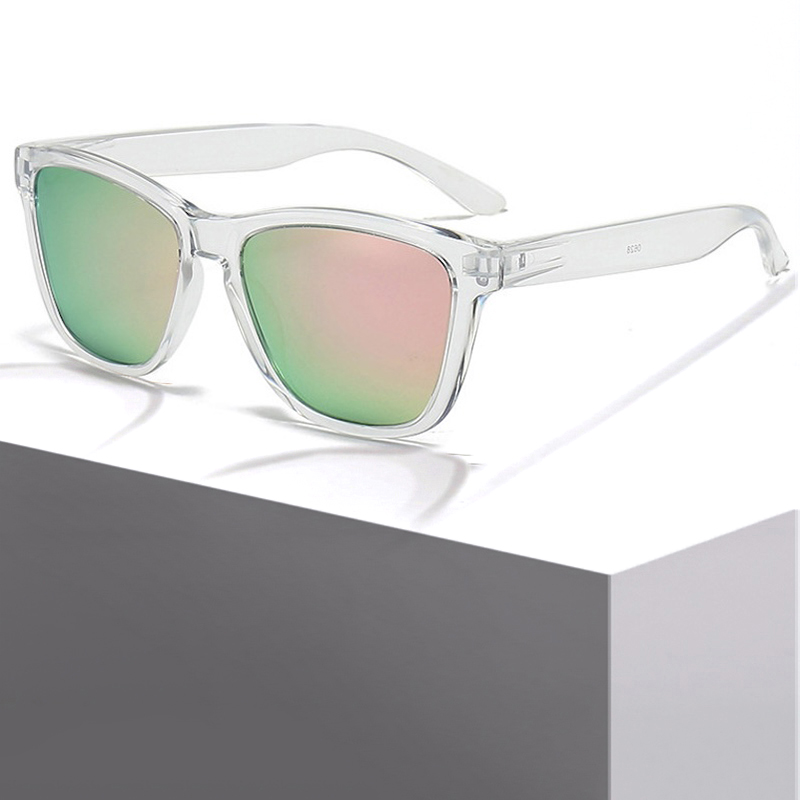 CB Polarized Sunglasses Men Clear Night Vision Sunglasses Retro Classic Summer Women Brand Designer Sun glasses UV400 Driving Fishing Outdoor Sports S