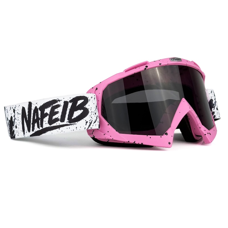 Newest Motorcycle Goggles For Men Motocross Sunglasses Safety Protective MX Helmet for Off-Road Riding Skiing Sport Compatible for ATV DH MTB