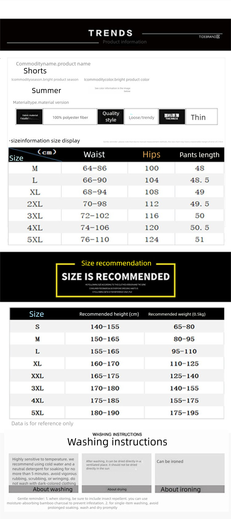 2026 Designer's New Men's Fashion Shorts For Spring And Summer Trendy Brand With Embroidery Five-piece Shorts For Young People Outdoor Leisu