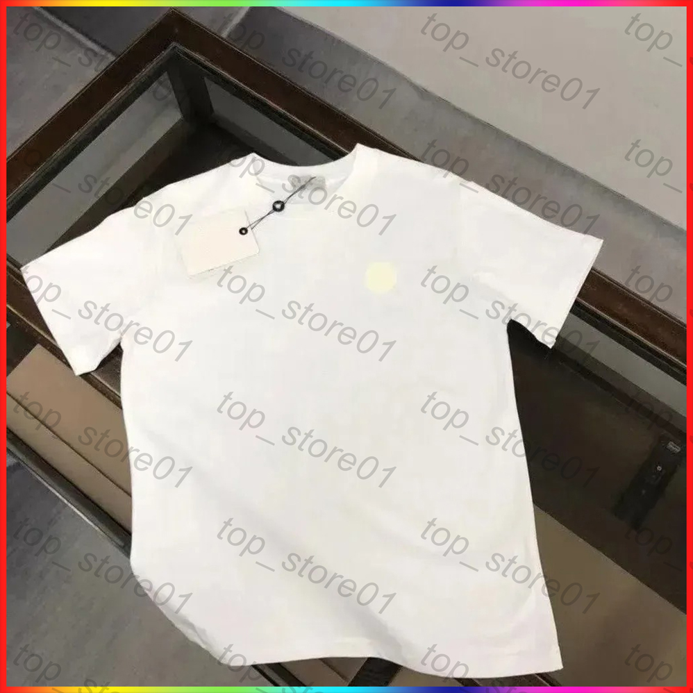 mens designer clothes t shirt fashion graphic tee wear summer round neck sweat absorbing short sleeves outdoor breathable cotton classic printed lovers clothing