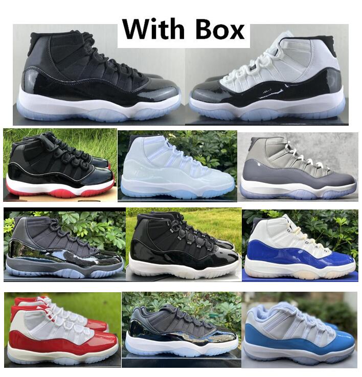Real Carbon Fiber Sneakers Bred Gamma Blue UNC Cool Grey Cap And Gown Jubilee 25th Anniversary DMP Men Women Best Quality Basketball Shoes