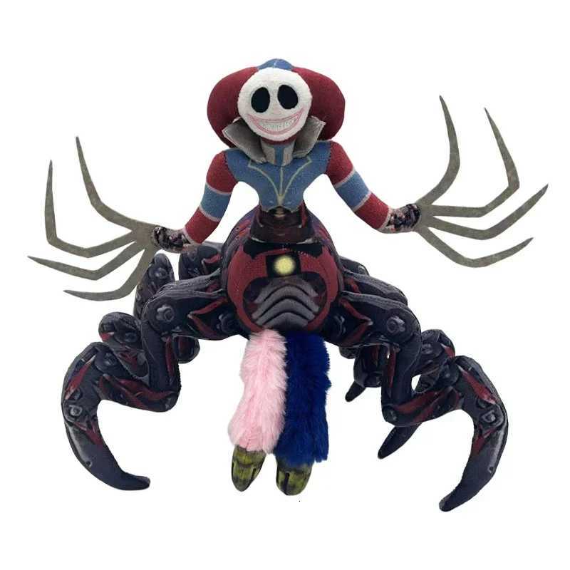 New Prototype Giblet Chum Chompkins Horror Game 5 Plush Doll Cute Anime Peripherals Toy Birthday Christmas Gift C260418