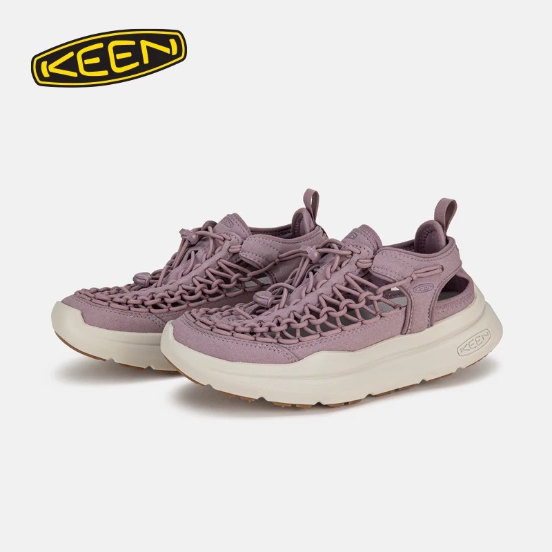 Free shipping keenshoes Outdoor Leisure Camping Trail Hiking Shoes Men's and Women's Casual Sandals Durable