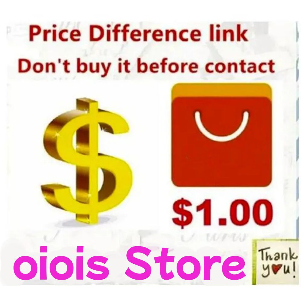 oiois - Custom and personalized item mix and match order link. Special link - Please contact us before placing your order-4