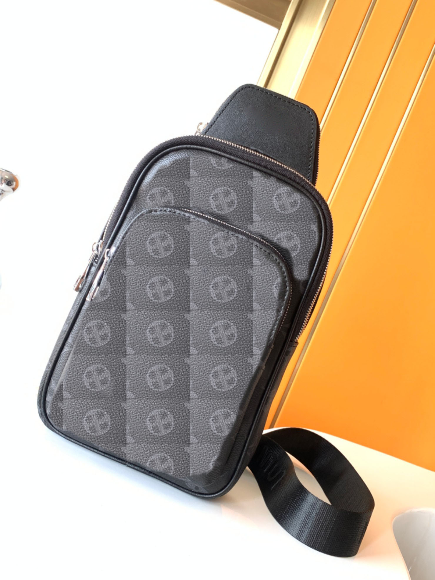 Designer bag messenger bag handbag Women Leather Handbag Womens crossbody fashion Clutch Shoulder bags sefe