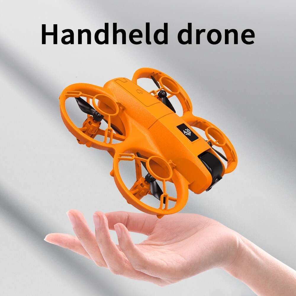 New Product V2 Drone HD Aerial Photography 8K Long Endurance Remote Control Aircraft Optical Flow Dual Camera Toy Four-Axis Flight Kuhangxin 26419