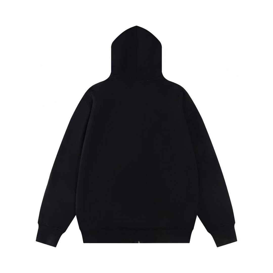 2026 New LUXUVA Womens Mens Sweatshirt Ladys Pullover Hip Hop Tracksuit Womens Jumpers Pants Set Hoodies Jumpers Size S-XL