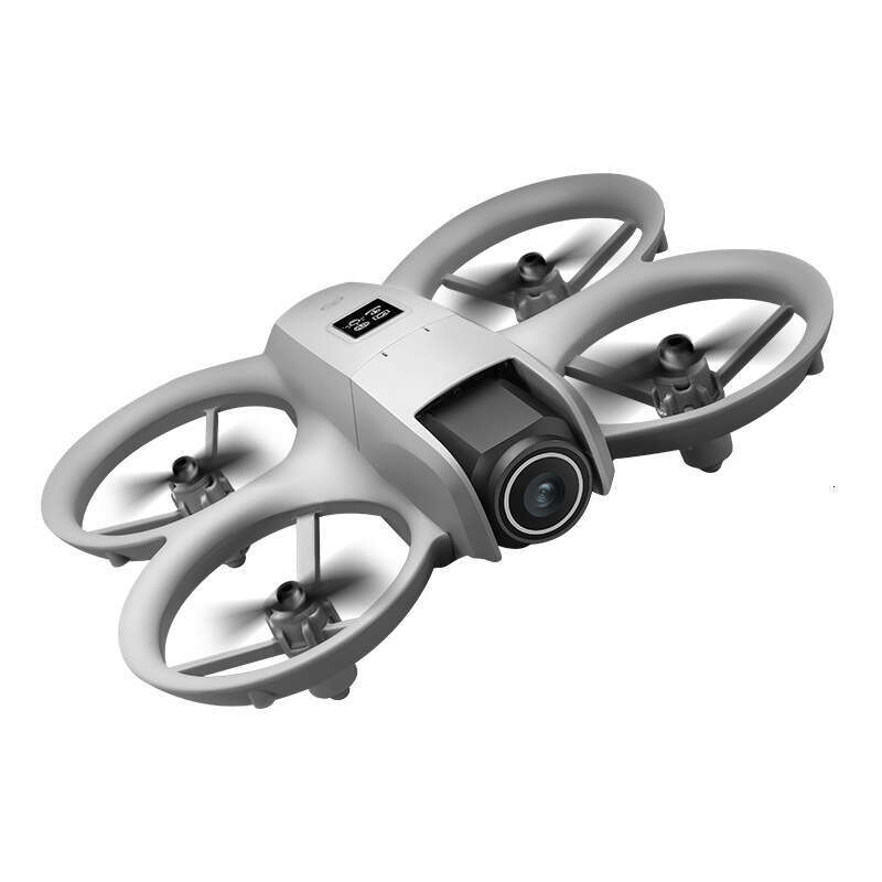 New Mini GT3 Drone 4K HD Aerial Photography Full Wrap Anti-Collision Optical Flow Obstacle Avoidance RC Quadcopter for Adults Kids CKS