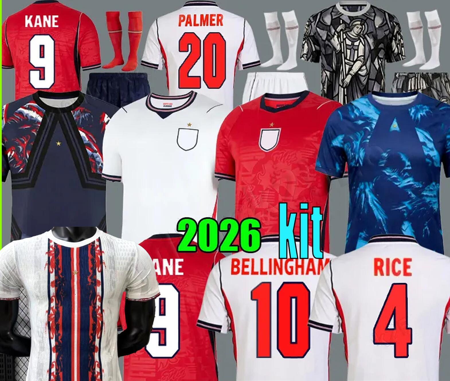 england kit 26 27 world cup 2026 football shirt soccer jersey women long sleeve