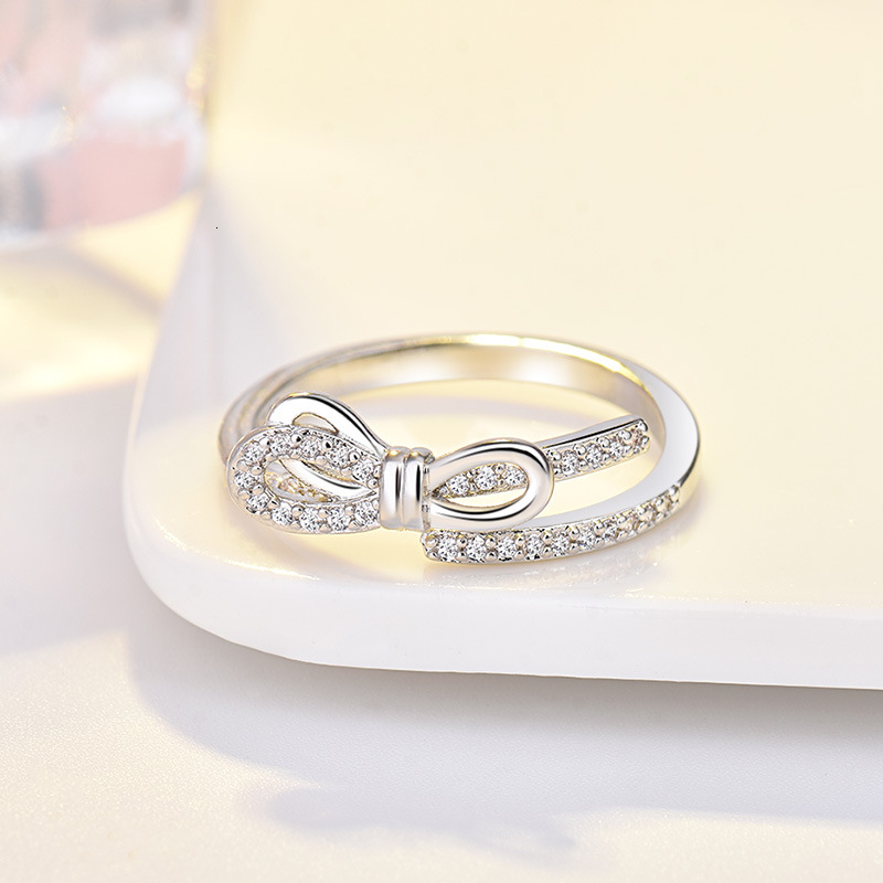 Rings Designer For Women Fashion Couple's Wedding Ring Art Deco Vintage Anniversary Band Adjustable Black Bague Luxe Bijoux De Luxury Jewelry