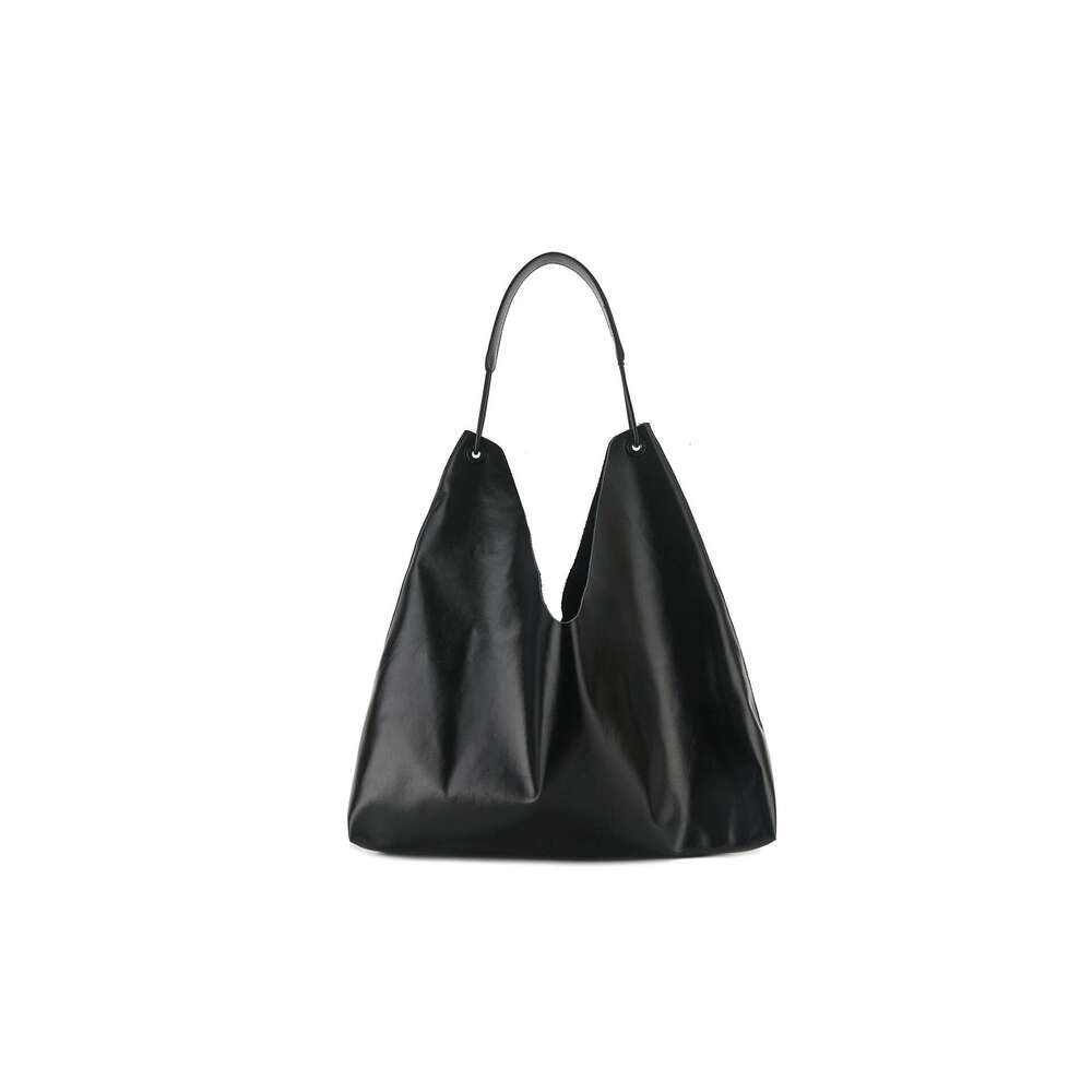 New Bindle3 Hobo Shoulder Bag Luxury Lightweight First Layer Cowhide Underarm Bag Niche Design Genuine Leather Daily Handbag for Women SENYY