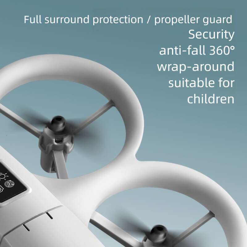 New Mini GT3 Drone 4K HD Aerial Photography Full Wrap Anti-Collision Optical Flow Obstacle Avoidance RC Quadcopter for Adults Kids CKS
