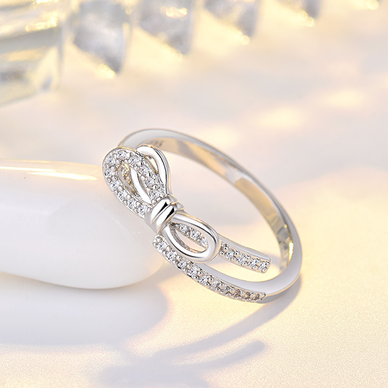 Rings Designer For Women Fashion Couple's Wedding Ring Art Deco Vintage Anniversary Band Adjustable Black Bague Luxe Bijoux De Luxury Jewelry