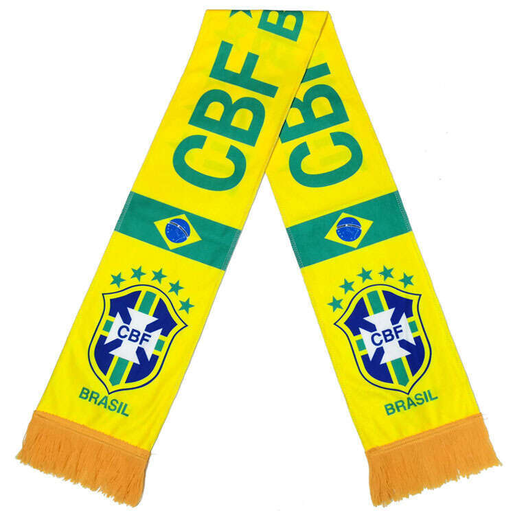 World Cup Brazil France Spain Argentina Portugal National Team Football Scarf Cheering Decorations Chunjinqiuli