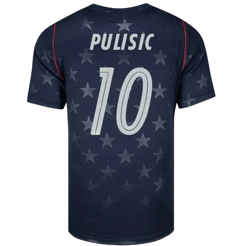 2026World Cup USA Soccer Jersey S-4XL PULISIC MCKENNIE LUNA ADAMS WEAH USMNT Football Shirt Men Kids Player Kit