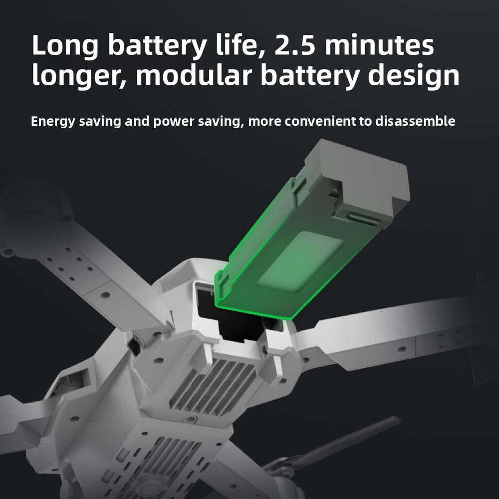 E88pro Screen-Controlled Drone HD Aerial Photography Quadcopter Foldable Altitude-Hold Remote-Controlled Aircraft Kuhangxin 2026