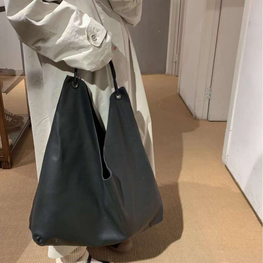New Bindle3 Hobo Shoulder Bag Luxury Lightweight First Layer Cowhide Underarm Bag Niche Design Genuine Leather Daily Handbag for Women SENYY