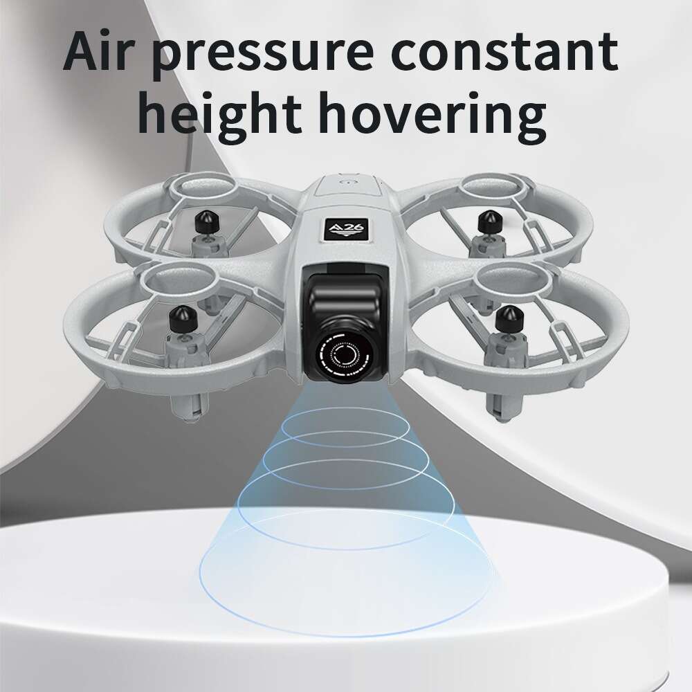 New Product V2 Drone HD Aerial Photography 8K Long Endurance Remote Control Aircraft Optical Flow Dual Camera Toy Four-Axis Flight Kuhangxin 26419