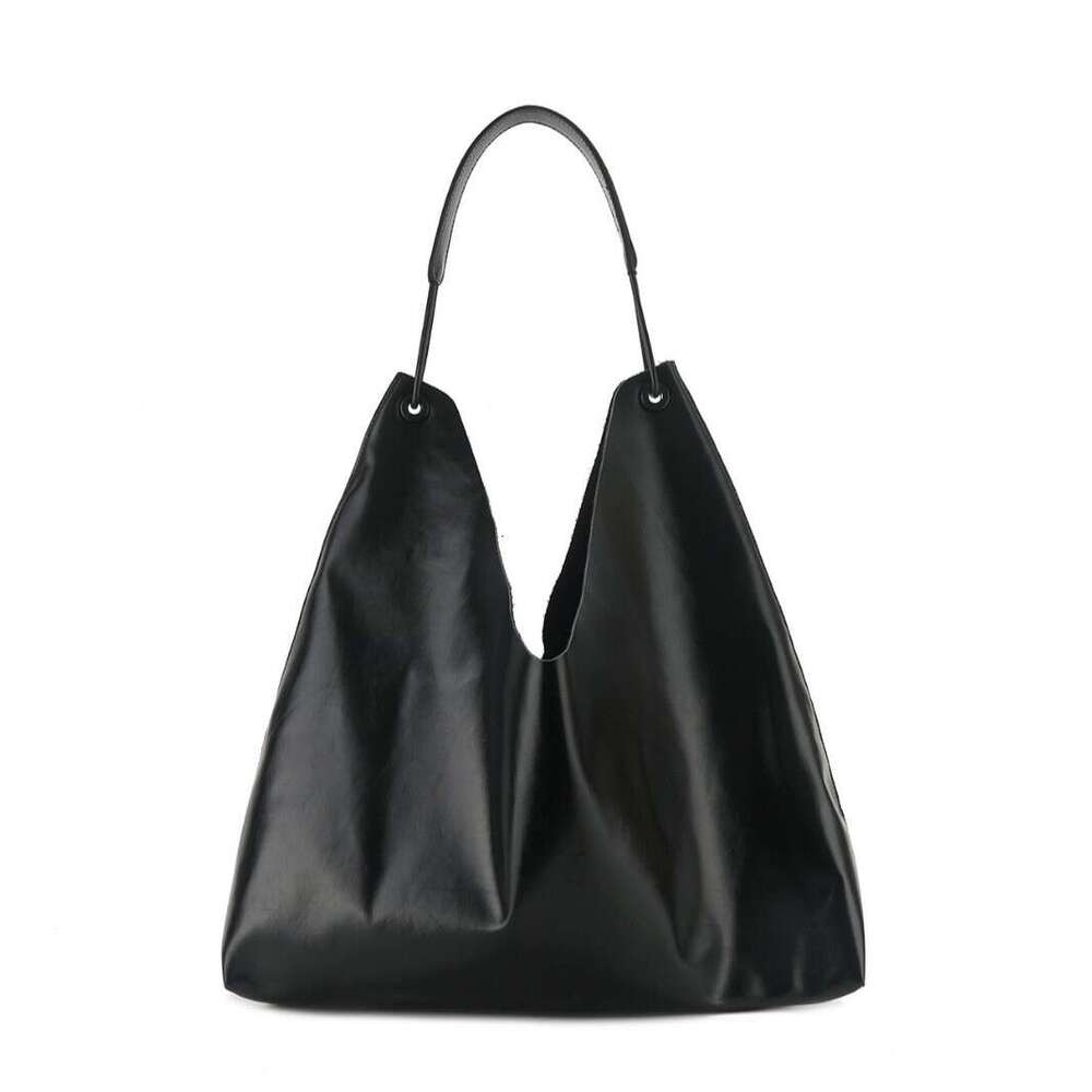 New Bindle3 Hobo Shoulder Bag Luxury Lightweight First Layer Cowhide Underarm Bag Niche Design Genuine Leather Daily Handbag for Women SENYY