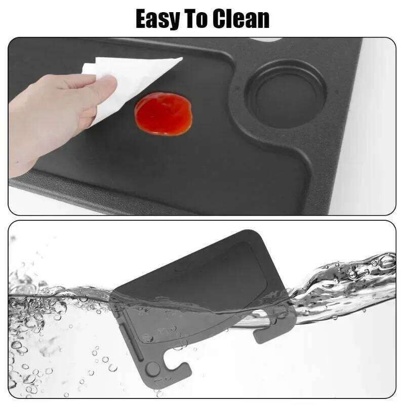 Multifunctional Steering Wheel Table Notebook Laptop Desk Car Food Eating Tray