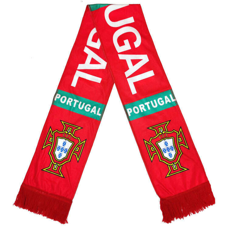World Cup Brazil France Spain Argentina Portugal National Team Football Scarf Cheering Decorations Chunjinqiuli