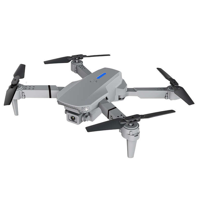 E88pro Screen-Controlled Drone HD Aerial Photography Quadcopter Foldable Altitude-Hold Remote-Controlled Aircraft Kuhangxin 2026