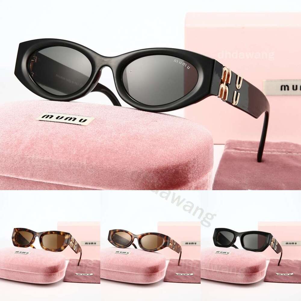 luxury sunglasses cat eyes for women men transparent tortoise frame brown Lens sunglasses UV400 Protection glasses Beach Vacation designer sunglasses with box