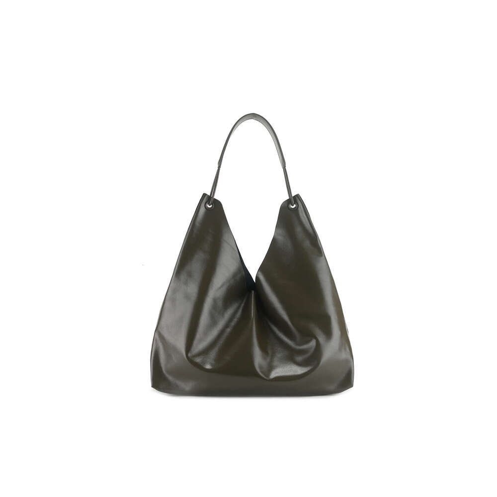 New Bindle3 Hobo Shoulder Bag Luxury Lightweight First Layer Cowhide Underarm Bag Niche Design Genuine Leather Daily Handbag for Women SENYY