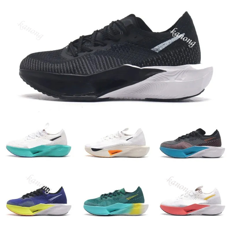 2025 Fly Next% 3 Di Alta Qualità Scarpe Da Corsa Per Uomo Donna Fast Pack Prototype Racer Blue Sundial Aaa+ Vivid Purple Aquatone Cushion Sneakers R-image