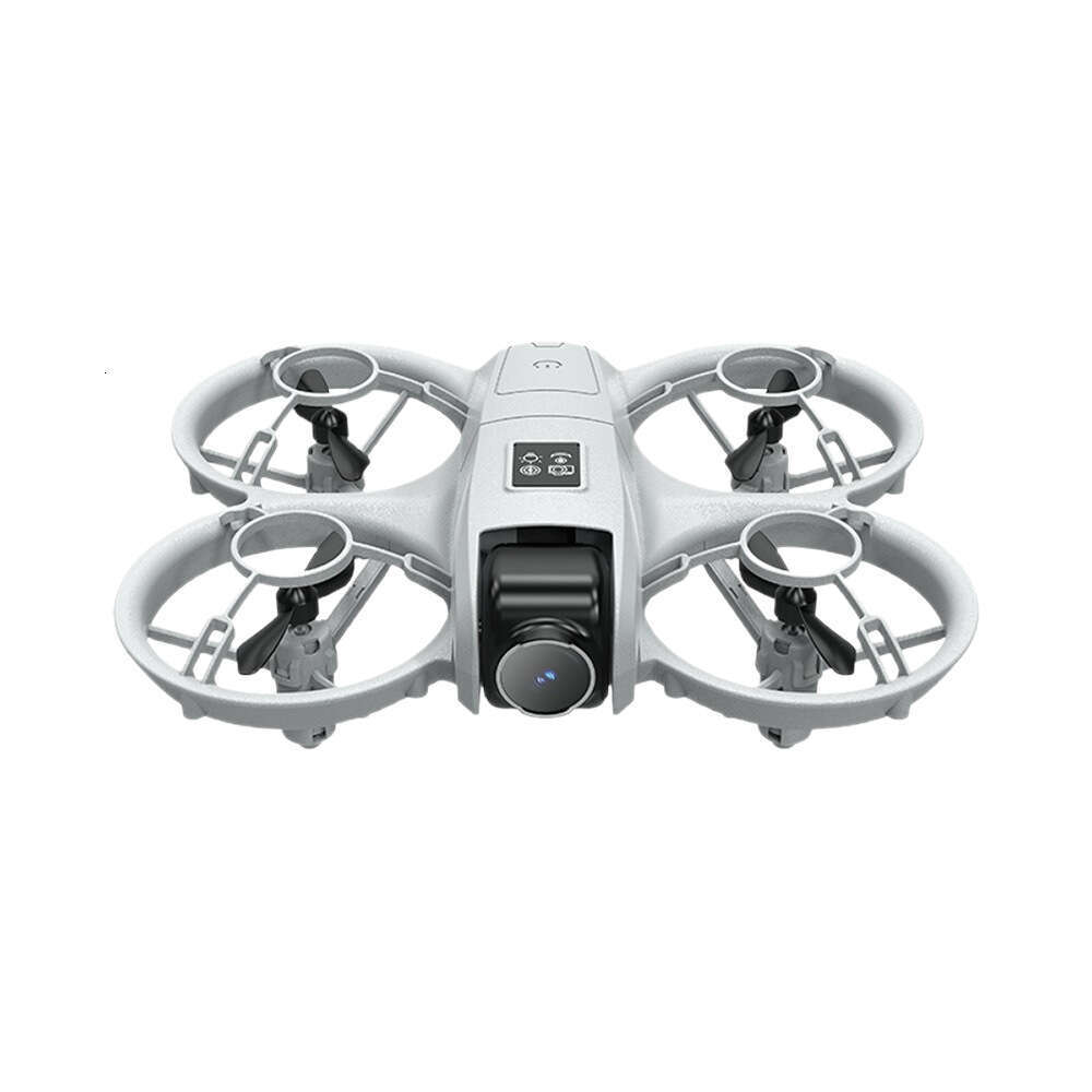 New Product V2 Drone HD Aerial Photography 8K Long Endurance Remote Control Aircraft Optical Flow Dual Camera Toy Four-Axis Flight Kuhangxin 26419