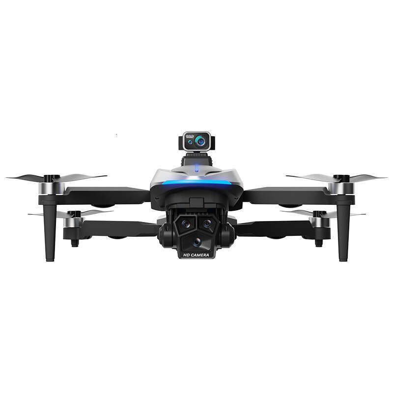 AE8 EVO GPS Drone Brushless Motor 4K HD Camera Auto Return Obstacle Avoidance Long Flight Foldable RC Quadcopter Aerial Photography CKS