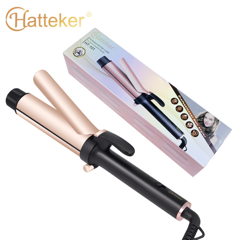 15 Inch Extra Large Curling Wand for Long Hair Ceramic Tourmaline Barrel 40M Negative Ions Hair Curling Iron with 2 Clips 260330