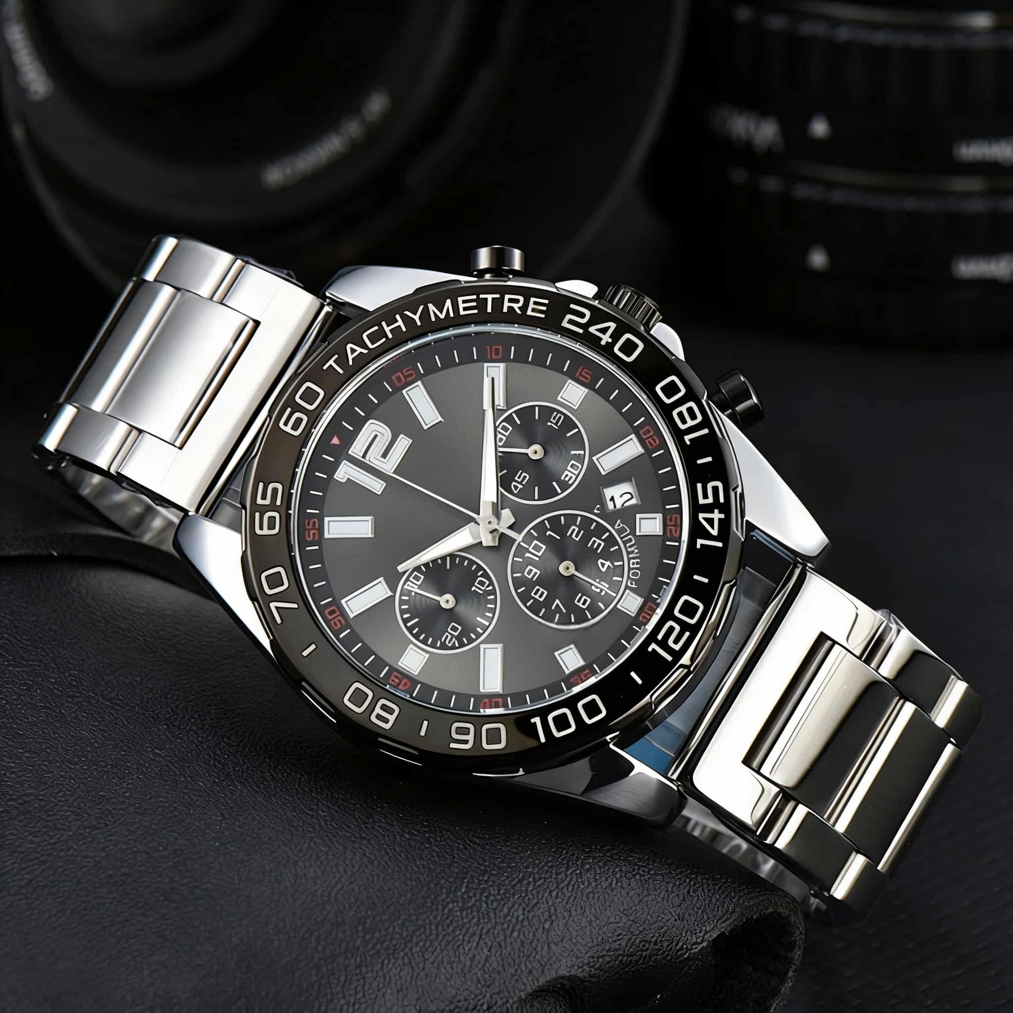 Wristwatches Luxury Watch High Quality clean factory quartz watch watch mens Calendar watches best watch super clone watch man luxury mens watch automatic with box