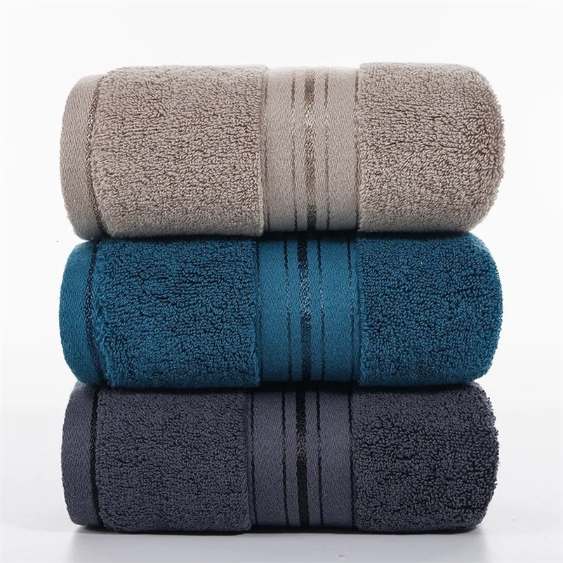 Thickened Egyptian cotton towels set bath towel face towels can be optional bath towels travel sports towels 251008BJ