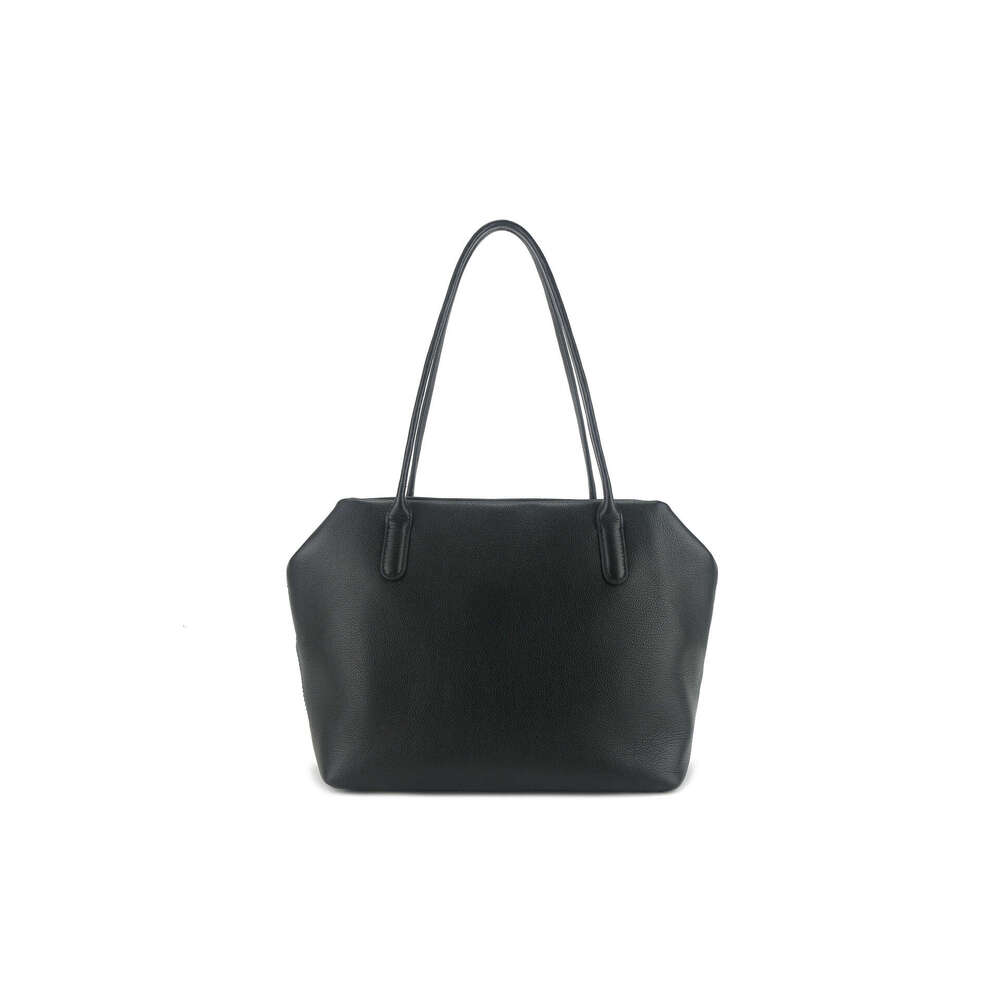 2026 New Luxury R o w Henri Bag Soft Cowhide Leather Tote Bag Minimalist Underarm Shoulder Bag Large Capacity Versatile Commute Handbag For Women SENY