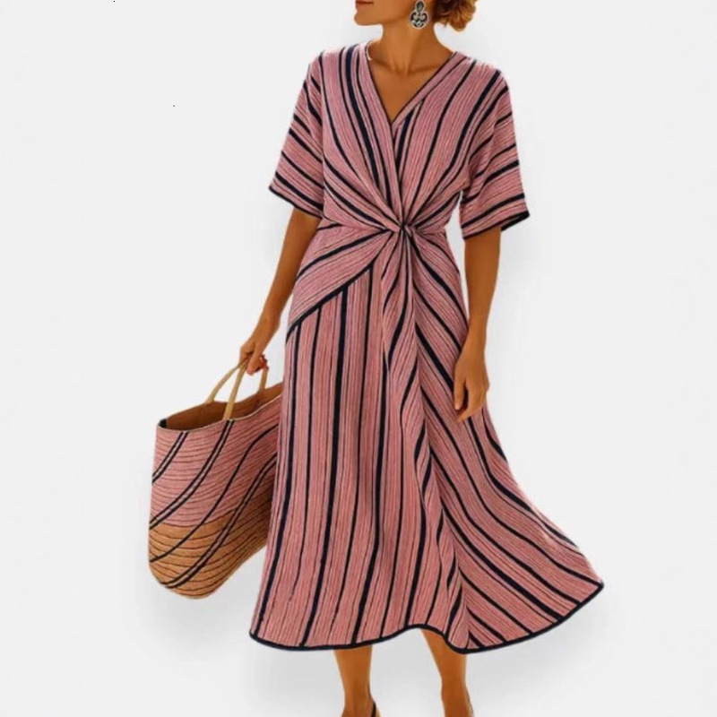 Luxury Dress Designer Dresses For Women Summer Dress Clothing Casual Dresses Short Sleeve Bohemian Elegant Commuter Long Dress For Holiday
