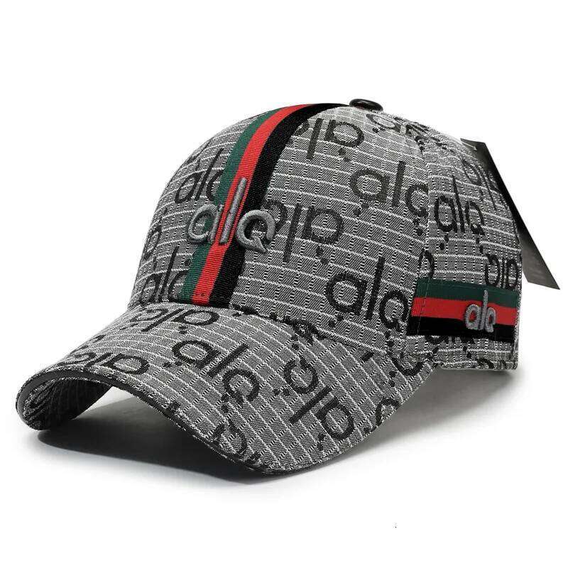 2026 Classic Letter Design Embroidered Baseball Casual Duckbill Cap, High-Quality Outdoor Sports Sun Protection Hat