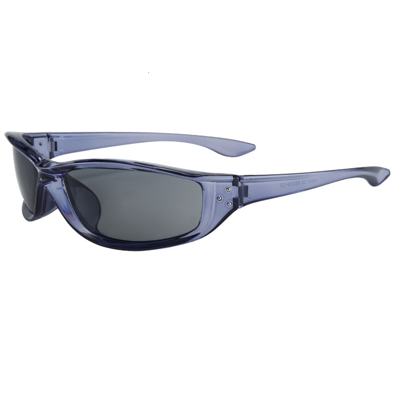 19653 New Sports Stylish Hot Girls and Internet Celebrities, Unisex Sunglasses for Men