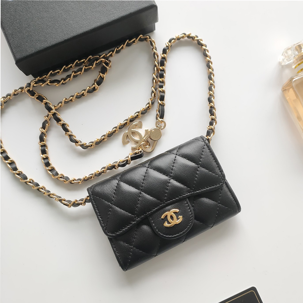 High-Quality Wallets Withas Box Luxury Bags Wallets, Designer Bag, Women's Crossbody Bags, Cardholders, Genuine Leather, Credit Card Holders, Mini Chain Bags,Handbags