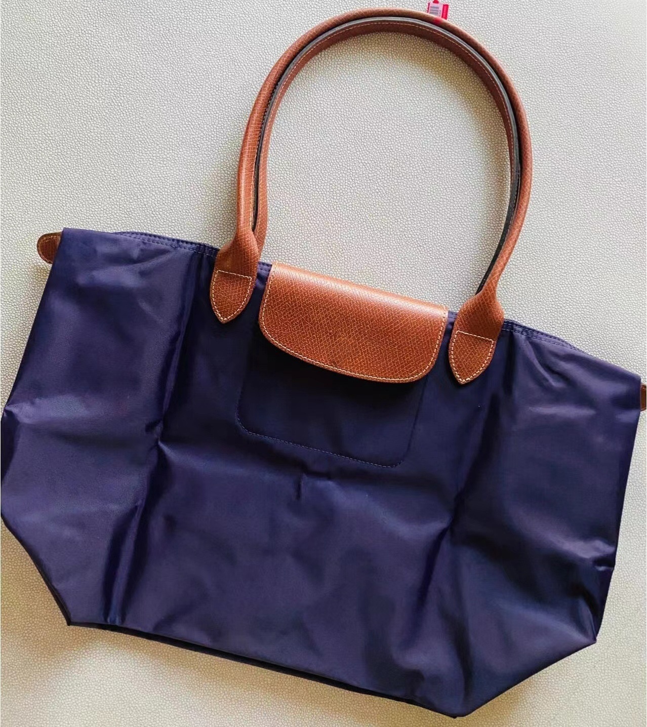 Designer Bags Nylon Embroidered Shoulder Bags Medium Unisex Laptop Totes Large Capacity Single Shoulder Bag Foldable Waterproof Fashion Hobo Handbags