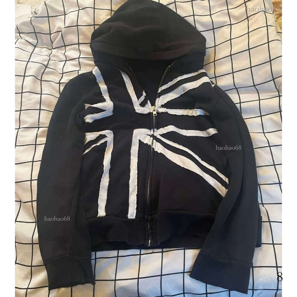 Holiday Hoodie - Christmas Halloween Loose Fit Tops Y2K long-sleeve pullover zip