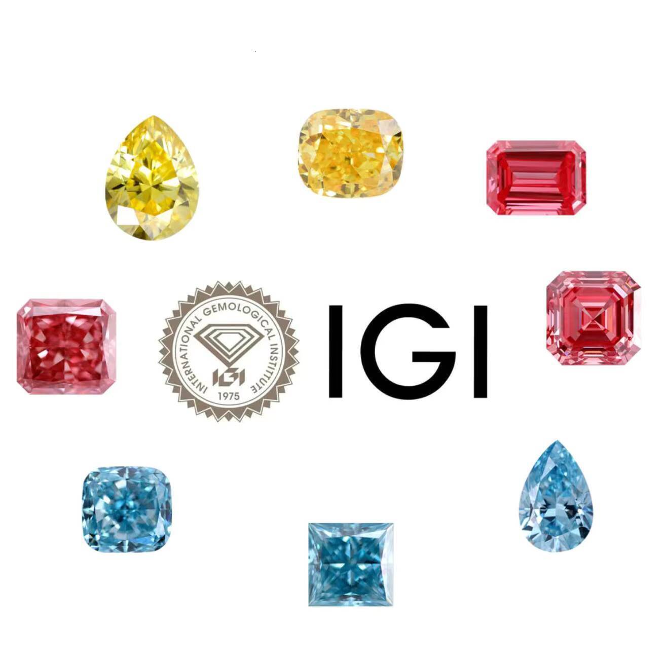 3CT Pear Cut Lab Diamond F-VVS2 Engagement Ring with Hidden Halo 18K IGI Certified Diamond Solid Gold Ring