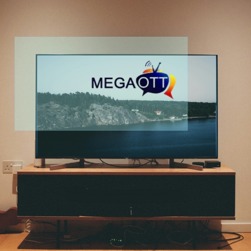 TV protector film for smart TV FHD Anti-fingerprint Good viewing