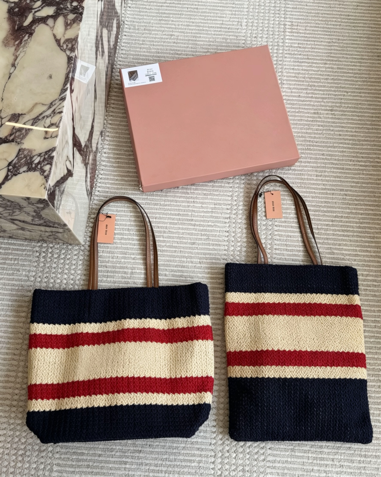 Women's handbag book embroidery shopping bag designer women's weekend travel handbag beach bag